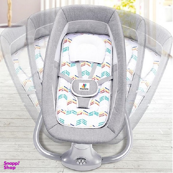 گهواره برقی کودک ماستلا کد 8104