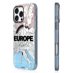 کاور گوشی موبایل یانگ کیت مدل Europe Quicksand مناسب برای اپل iPhone 16 Pro