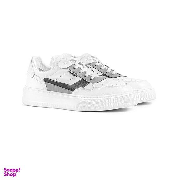 کفش راحتی مردانه آگوست مدل SH WHT 220052