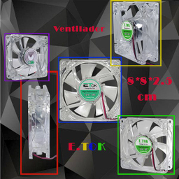 فن کیس ایتوک مدل Ventilador Plus