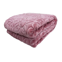 پتو دو نفره گلبافت کد Bl020201 سایز 200×220 سانتی‌ متر