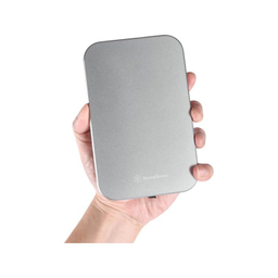 قاب هارد اکسترنال 2.5 اینچ سیلوراستون مدل MMS02C
