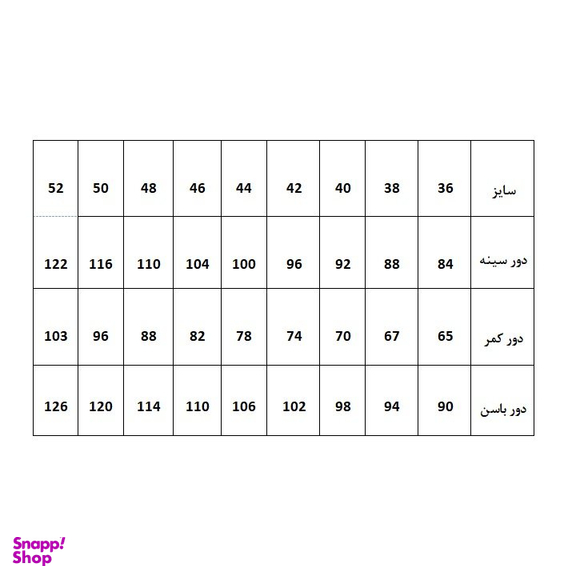 الگو آماده خیاطی بالاتنه و آستین و شلوار زنانه متد مولر کد 9 سایز 52