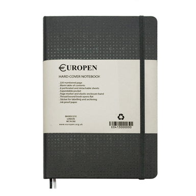 دفتر یوروپن مدل Notebook Small