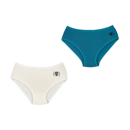 شورت زنانه برهان تن پوش مدل 1009-S-3 بسته 2 عددی