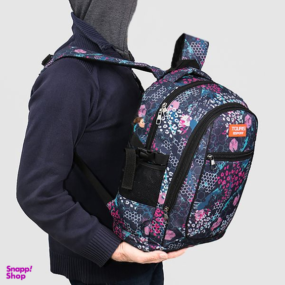 کوله پشتی توریث مدل RT-8000 به همراه جامدادی