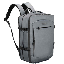 کوله پشتی سفری فوروارد کد FCLT65054 SAFE TRAVEL دارای جا کفشی