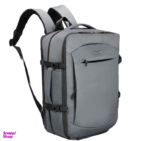 کوله پشتی سفری فوروارد کد FCLT65054 SAFE TRAVEL دارای جا کفشی