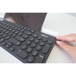 کیبورد بی سیم لاجیتک مدل K780