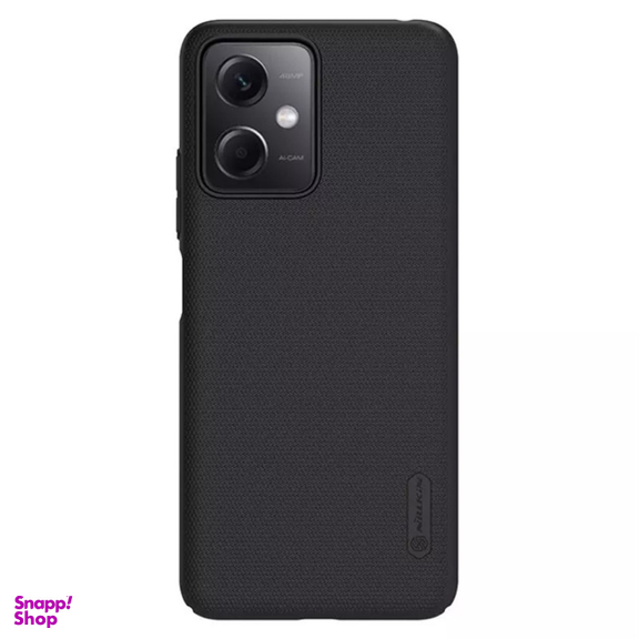 قاب موبایل نیلکین مدل Super Frosted Shield Cover مناسب Xiaomi Redmi Note 12 5G/POCO X5 5G