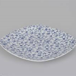 پیش دستی چینی زرین ایران مدل کواترو 19 ورنیکا درجه عالی بسته 6 عددی