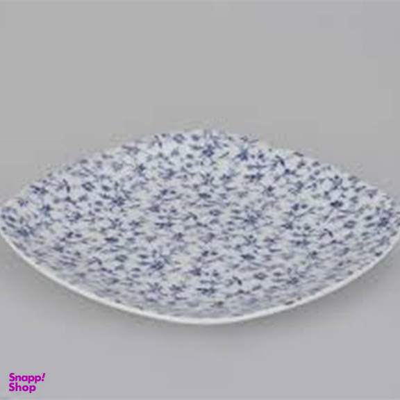 پیش دستی چینی زرین ایران مدل کواترو 19 ورنیکا درجه عالی بسته 6 عددی