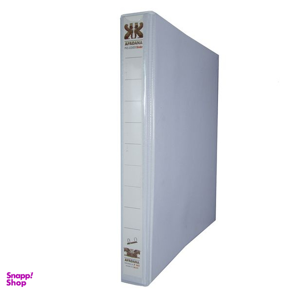 کلاسور کاوردار 2 حلقه سایز 2/5 آپادانا مدل P-103