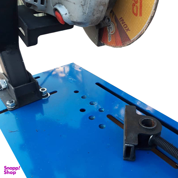 تبدیل فرز و مینی فرز به اره پروفیل بر اکسین مدل OX35