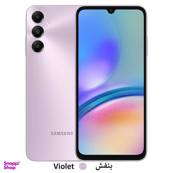 گوشی موبایل سامسونگ مدل گلکسی A05s دو سیم کارت ظرفیت 64 گیگابایت رم 4 گیگابایت