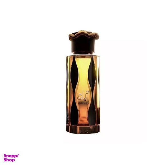 ادوپرفیوم لطافه مدل TERIAQ Intense