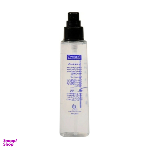 سرم مو کریستال مدل جوجوبا حجم 100 میلی لیتر