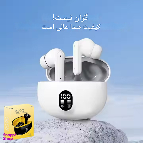 ایرفون بلوتوثی مدل RS90
