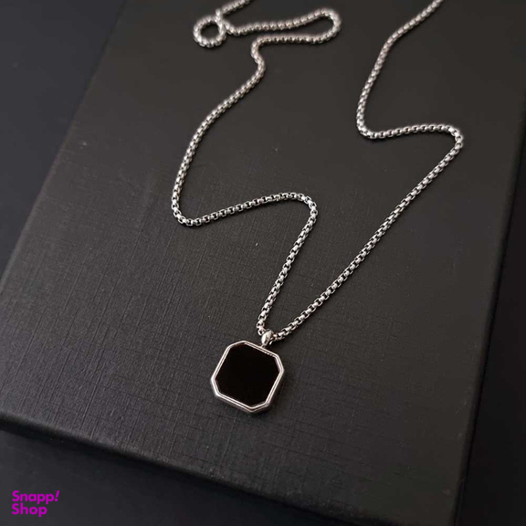 گردنبند مردانه کد 64143
