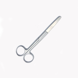 قیچی جراحی مدل یک سرتیز کد 14.2