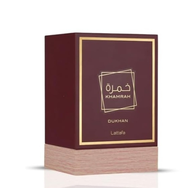 ادوپرفیوم لطافه مدل دخان حجم 100 میلی لیتر