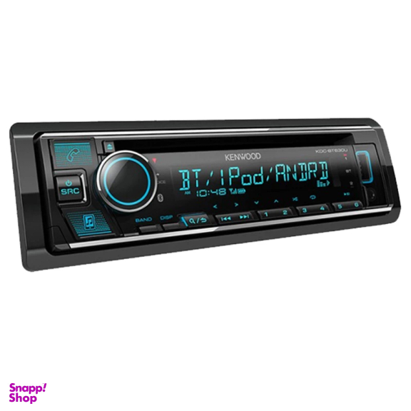 پخش کننده خودرو کنوود مدل KDC-BT640U
