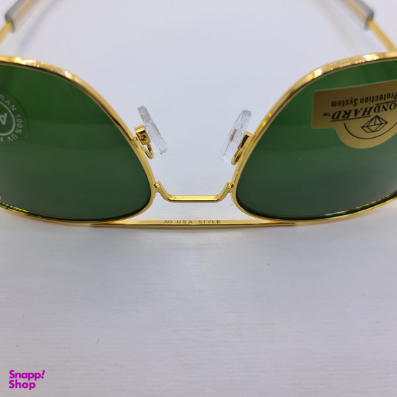 عینک آفتابی امریکن اوپتیکال مدل AO-C2 - gree