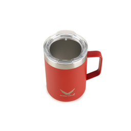 ماگ سفری اسنوهاک مدل ANGEL کد SN-C6158 گنجایش 0.35 لیتر