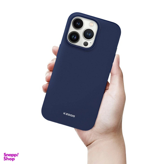 کاور کی -زد دوو مدل Q-Series مناسب برای گوشی موبایل اپل iPhone 16 Pro Max