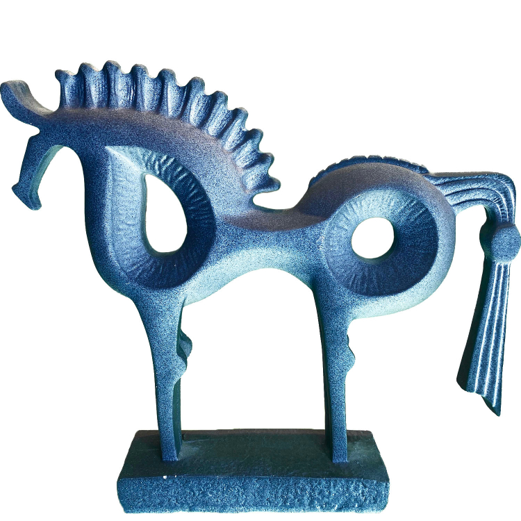 مجسمه مدل اسب کد 0023