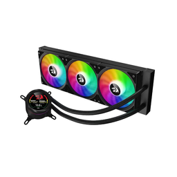 خنک کننده مایع پردازنده ردراگون مدل CCW-1017 360 RGB