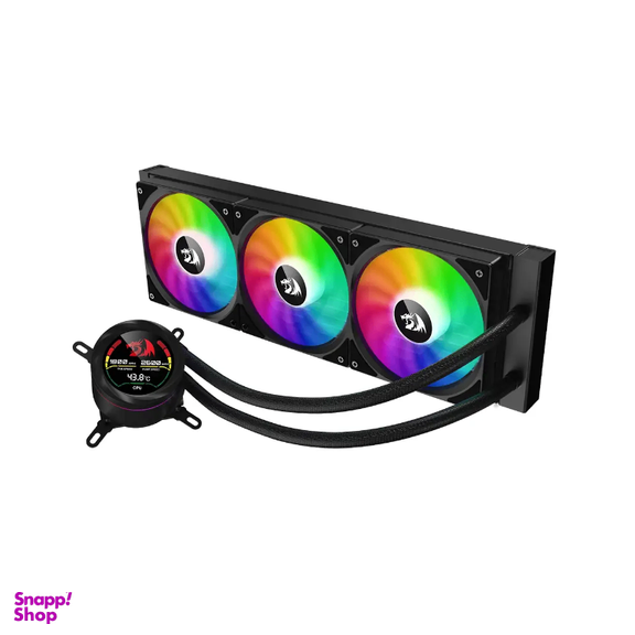 خنک کننده مایع پردازنده ردراگون مدل CCW-1017 360 RGB
