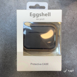 کاور ایرفون اگشل طرح Crash Guard مناسب اپل ایرپاد پرو 3