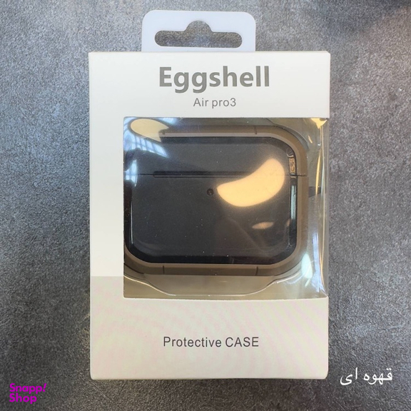 کاور ایرفون اگشل طرح Crash Guard مناسب اپل ایرپاد پرو 3