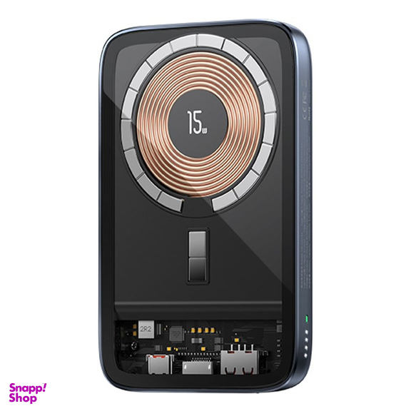 پاوربانک یوسمز مدل CD184 ظرفیت 10000 میلی آمپر ساعت