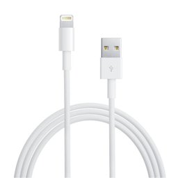 کابل شارژر USB به Lightning اپل مدل XS طول ۱ متر