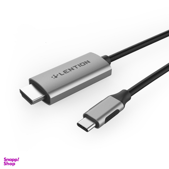 کابل تبدیل Type-C به HDMI مدل CU707 طول 3 متر