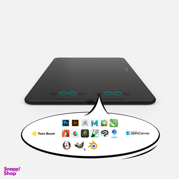 قلم نوری اکس پی پن مدل Deco 01 V2
