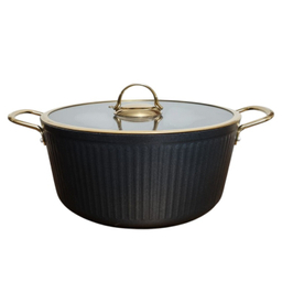 سرویس قابلمه 10 پارچه یونیک مدل فلورانس مدل 006