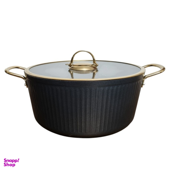 سرویس قابلمه 10 پارچه یونیک مدل فلورانس مدل 006