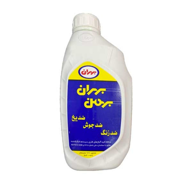 ضدیخ خودرو بهران بهمن کد Beh1z حجم 1 لیتر
