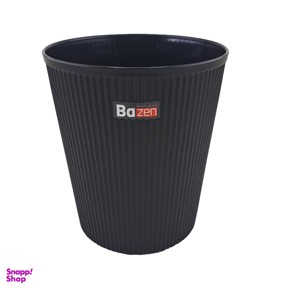 سطل زباله بازن مدل گرافیک