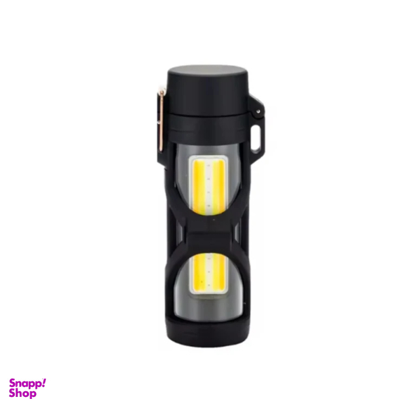 چراغ قوه و فندک شارژی مدل D67
