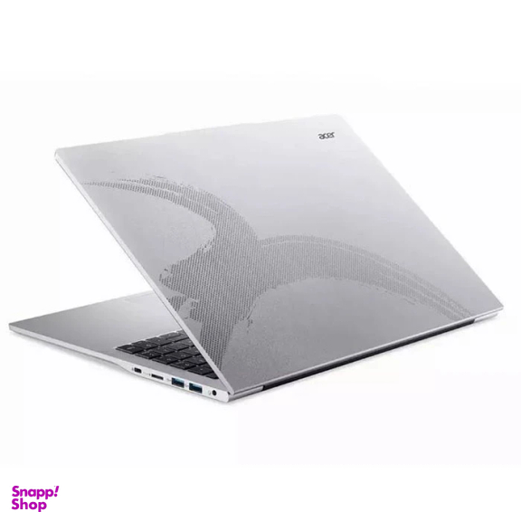 لپ تاپ 16 اینچ ایسر مدل Aspire Lite AL16 52P 32E3-i3 1305U-8GB DDR5-512GB SSD-IPS کاستوم شده