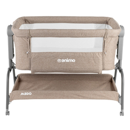 تخت کنار مادر آنیمو مدل MEDO