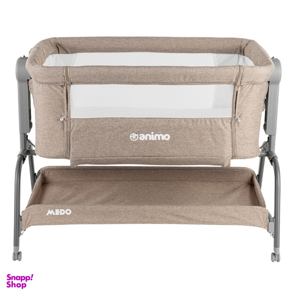 تخت کنار مادر آنیمو مدل MEDO