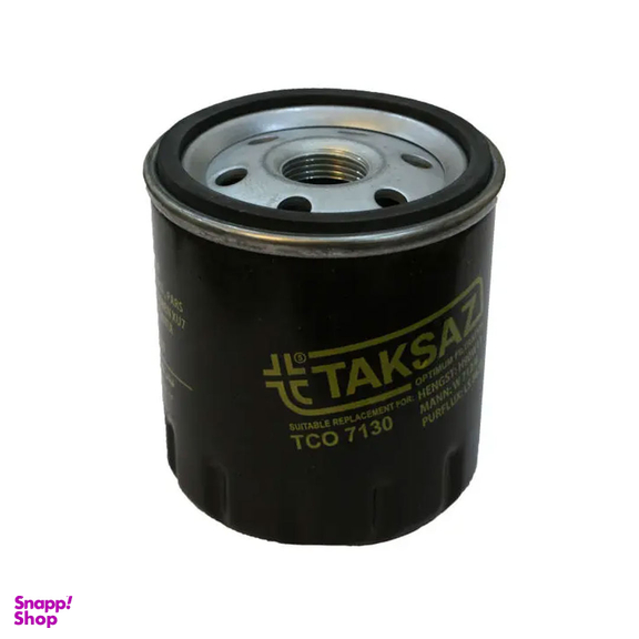 فیلتر روغن تکساز کد 7130 مناسب پژو 405