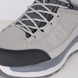 کفش کوهنوردی مردانه اسنو هاوک کد SN-S1117 رنگ طوسی روشن