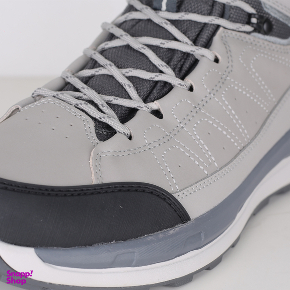 کفش کوهنوردی مردانه اسنو هاوک کد SN-S1117 رنگ طوسی روشن