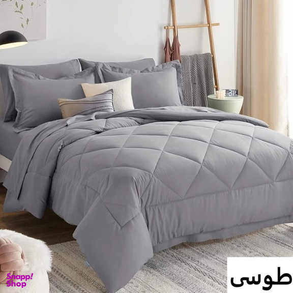 سرویس روتختی کوکوجم مدل راموس تکنفره 3 تکه